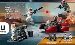Lego Belagerung von Mandalore Battle Pack Angebot
