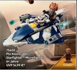 Lego Plo Koons Jedi Starfighter Microfighter Angebot