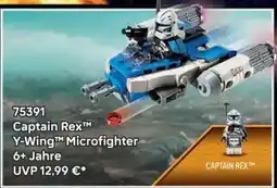 Lego Captain Rex Y-Wing Microfighter Angebot