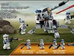 Lego 501st Clone Troopers Battle Pack Angebot