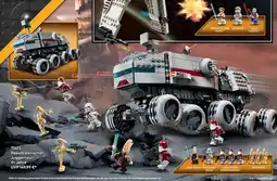 Lego Republikanischer Juggernaut Angebot