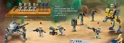 Lego Klonsoldaten des 327. Sternenkorps Battle Pack Angebot