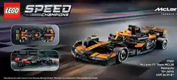 Lego McLaren F1 Team MCL38 Rennauto Angebot