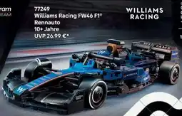 Lego Williams Racing FW46 F1 Rennauto Angebot