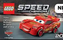 Lego Lightning McQueen Angebot