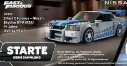Lego 2 Fast 2 Furious - Nissan Skyline GT-R (R34) Angebot