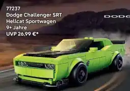 Lego Dodge Challenger SRT Hellcat Sportwagen Angebot