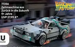 Lego Zeitmaschine aus Zurück in die Zukunft Angebot