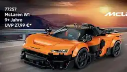 Lego McLaren W1 Angebot