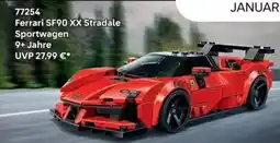 Lego Ferrari SF90 XX Stradale Sportwagen Angebot