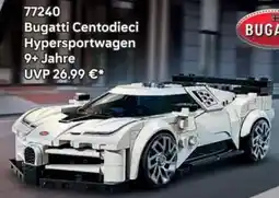Lego Bugatti Centodieci Hypersportwagen Angebot