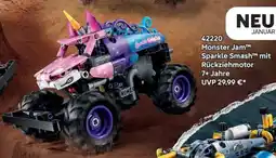 Lego Monster Jam Sparkle Smash mit Rückziehmotor Angebot