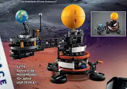 Lego Sonne Erde Mond Modell Angebot