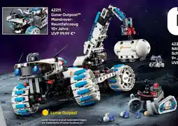 Lego Lunar Outpost Mondrover- Raumfahrzeug Angebot