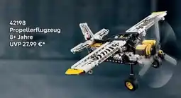 Lego Propellerflugzeug Angebot