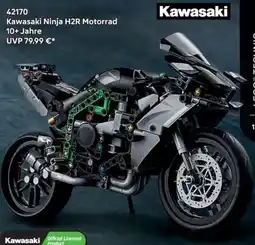 Lego Kawasaki Ninja H2R Motorrad Angebot
