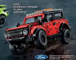Lego Ford Bronco Offroader Angebot