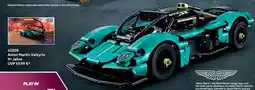 Lego Aston Martin Valkyrie Angebot
