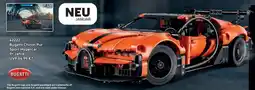 Lego Bugatti Chiron Pur Sport Hypercar Angebot