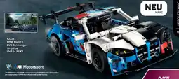 Lego BMW M4 GT3 EVO Rennwagen Angebot