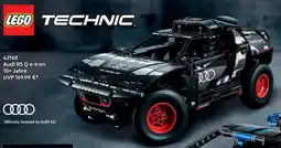 Lego Audi RS Q e-tron Angebot