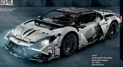 Lego Lamborghini Revuelto Supersportwagen Angebot