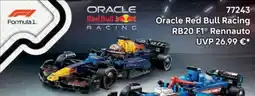Lego Oracle Red Bull Racing RB20 F1 Rennauto Angebot