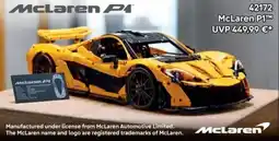 Lego McLaren P1 Angebot
