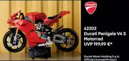 Lego Ducati Panigale V4 S Motorrad Angebot