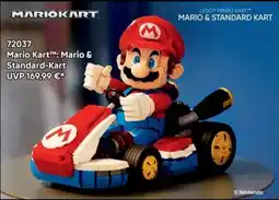 Lego Mario Kart Mario & Standard-Kart Angebot