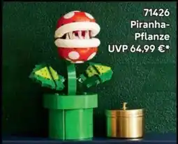 Lego Piranha- Pflanze Angebot