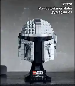 Lego Mandalorianer Helm Angebot