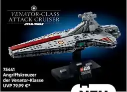 Lego Angriffskreuzer der Venator Klasse Angebot