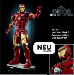 Lego Iron Man Mark 3 Sammleredition Angebot