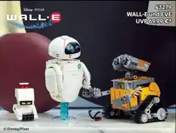 Lego WALL E und EVE Angebot