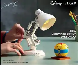 Lego Disney Pixar Luxo Jr. Angebot