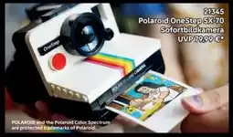 Lego Polaroid OneStep SX-70 Sofortbildkamera Angebot