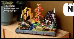 Lego Herbstlicher Landhausgarten Angebot