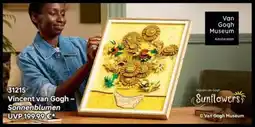 Lego Vincent van Gogh - Sonnenblumen Angebot