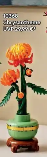 Lego Chrysantheme Angebot