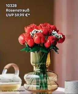Lego Rosenstrauß Angebot