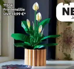 Lego Friedenslilie Angebot