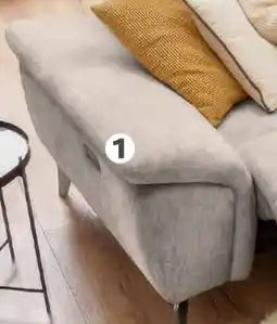 Polstermöbel Fischer Armteil Angebot