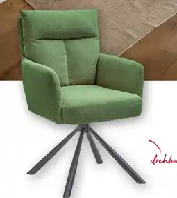 Polstermöbel Fischer Armlehnstuhl cord Angebot