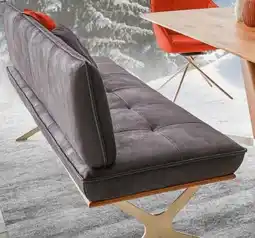 Polstermöbel Fischer Bank leder Angebot