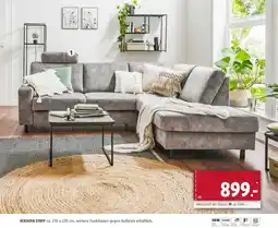 Polstermöbel Fischer Ecksofa stoff Angebot