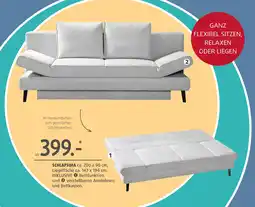 Polstermöbel Fischer Schlafsofa Angebot