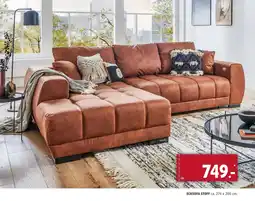 Polstermöbel Fischer Ecksofa stoff Angebot