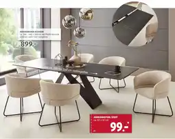 Polstermöbel Fischer Ausziehbarer esstisch Angebot