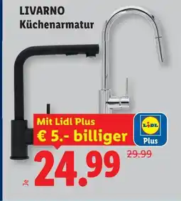 Lidl Küchenarmatur Angebot